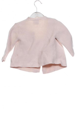Kinder Strickjacke Primark, Größe 6-9m/ 68-74 cm, Farbe Rosa, Preis € 8,63