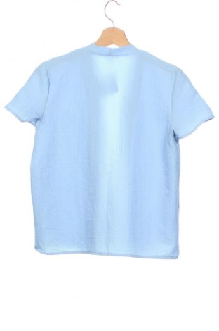 Детска жилетка SHEIN, Размер 11-12y/ 152-158 см, Цвят Син, Цена 8,63 €