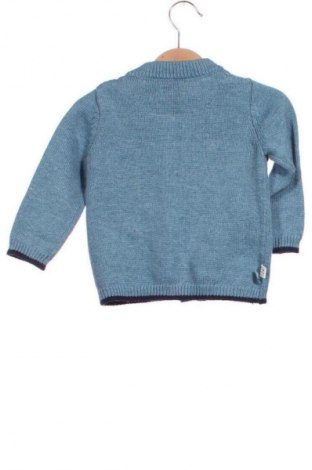 Kinder Strickjacke Sergent Major, Größe 9-12m/ 74-80 cm, Farbe Blau, Preis 15,00 €