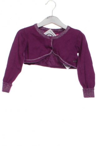 Kinder Strickjacke Tom Tailor, Größe 2-3y/ 98-104 cm, Farbe Lila, Preis 13,00 €
