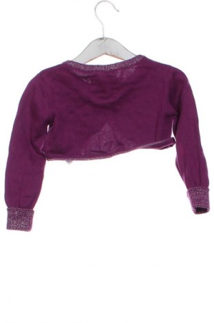 Kinder Strickjacke Tom Tailor, Größe 2-3y/ 98-104 cm, Farbe Lila, Preis 13,00 €