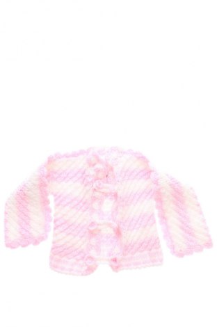 Kinder Strickjacke Unbranded, Größe 3-6m/ 62-68 cm, Farbe Mehrfarbig, Preis € 8,63