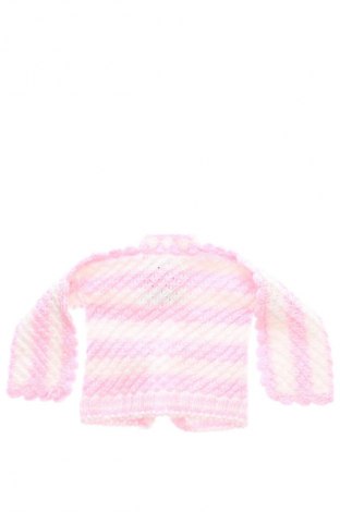 Kinder Strickjacke Unbranded, Größe 3-6m/ 62-68 cm, Farbe Mehrfarbig, Preis € 8,63