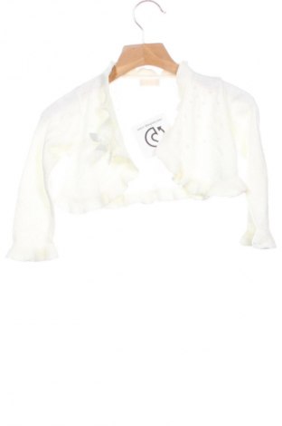 Dětský kardigán Unbranded, Velikost 9-12m/ 74-80 cm, Barva Krémová, Cena  249,00 Kč