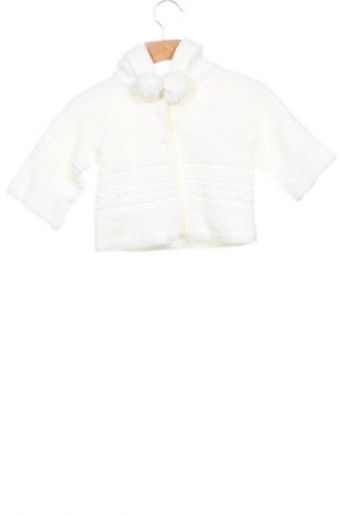 Детска жилетка Unbranded, Размер 12-18m/ 80-86 см, Цвят Бял, Цена 8,77 €