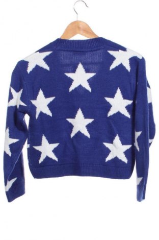 Kinder Strickjacke Unbranded, Größe 7-8y/ 128-134 cm, Farbe Mehrfarbig, Preis 12,00 €