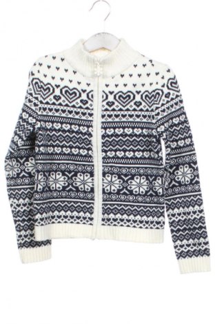 Kinder Strickjacke Unbranded, Größe 4-5y/ 110-116 cm, Farbe Mehrfarbig, Preis 8,77 €