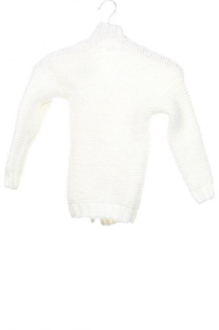 Παιδική ζακέτα Unbranded, Μέγεθος 6-7y/ 122-128 εκ., Χρώμα Λευκό, Τιμή 16,50 €