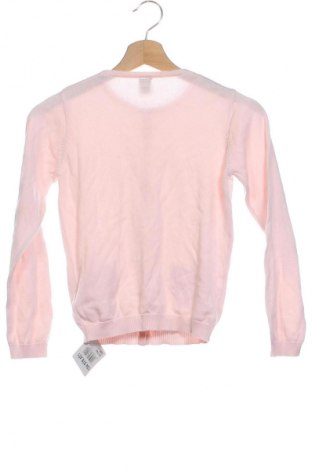 Kinder Strickjacke Unbranded, Größe 7-8y/ 128-134 cm, Farbe Rosa, Preis 7,99 €
