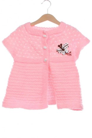 Kinder Strickjacke Unbranded, Größe 3-4y/ 104-110 cm, Farbe Mehrfarbig, Preis 7,99 €