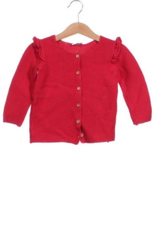 Dětský kardigán Unbranded, Velikost 12-18m/ 80-86 cm, Barva Růžová, Cena  229,00 Kč