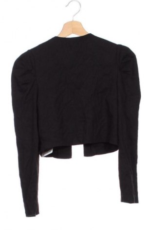 Kinder Strickjacke United Colors Of Benetton, Größe 10-11y/ 146-152 cm, Farbe Schwarz, Preis € 9,99