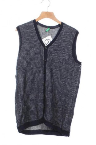 Kinder Strickjacke United Colors Of Benetton, Größe 14-15y/ 168-170 cm, Farbe Mehrfarbig, Preis € 11,99