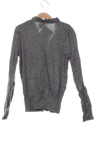 Kinder Strickjacke United Colors Of Benetton, Größe 10-11y/ 146-152 cm, Farbe Grau, Preis € 17,99