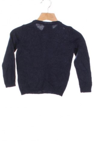 Dětský kardigán United Colors Of Benetton, Velikost 18-24m/ 86-98 cm, Barva Modrá, Cena  469,00 Kč