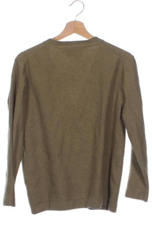 Kinder Strickjacke Zara, Größe 12-13y/ 158-164 cm, Farbe Grün, Preis 8,25 €