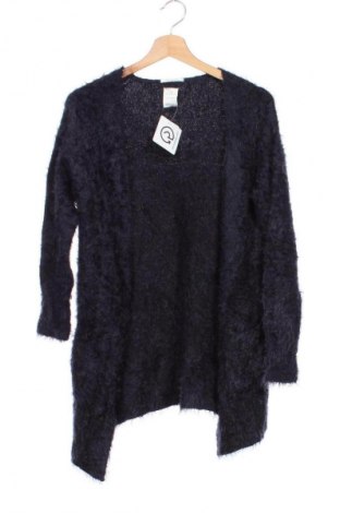 Dětský kardigán Zara, Velikost 8-9y/ 134-140 cm, Barva Modrá, Cena  189,00 Kč