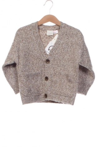 Παιδική ζακέτα Zara, Μέγεθος 12-18m/ 80-86 εκ., Χρώμα  Μπέζ, Τιμή 13,00 €