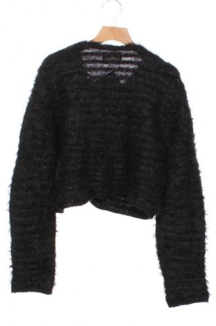 Kinder Strickjacke Zara, Größe 10-11y/ 146-152 cm, Farbe Schwarz, Preis € 10,99