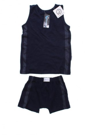 Dětské pyžamo Unbranded, Velikost 6-7y/ 122-128 cm, Barva Modrá, Cena  449,00 Kč