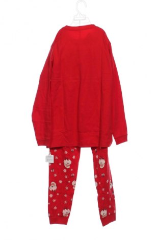 Kinder Pyjama  Unbranded, Größe 9-10y/ 140-146 cm, Farbe Rot, Preis 13,99 €
