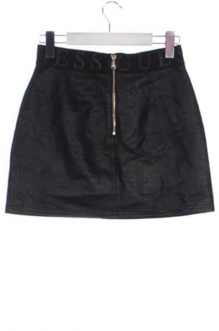 Kinderrock Guess, Größe 15-18y/ 170-176 cm, Farbe Schwarz, Preis 12,99 €