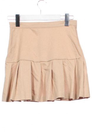 Kinderrock H&M, Größe 12-13y/ 158-164 cm, Farbe Beige, Preis 9,70 €