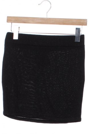 Kinderrock H&M, Größe 12-13y/ 158-164 cm, Farbe Schwarz, Preis 8,99 €