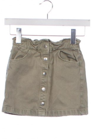 Kinderrock Kiabi, Größe 5-6y/ 116-122 cm, Farbe Grün, Preis 9,99 €