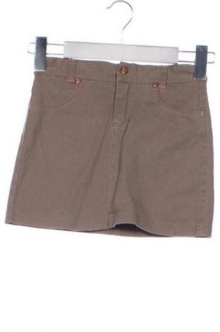 Kinderrock Lisa Rose, Größe 5-6y/ 116-122 cm, Farbe Braun, Preis 9,70 €