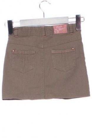 Kinderrock Lisa Rose, Größe 5-6y/ 116-122 cm, Farbe Braun, Preis 9,70 €
