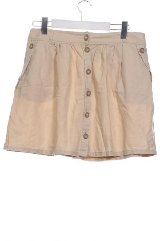 Dětská sukně  Oodji, Velikost 14-15y/ 168-170 cm, Barva Béžová, Cena  259,00 Kč