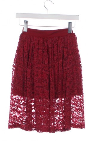 Kinderrock Piazza Italia, Größe 9-10y/ 140-146 cm, Farbe Rot, Preis 9,78 €