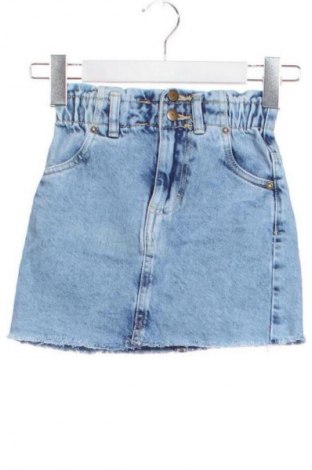 Детска пола Reserved, Размер 6-7y/ 122-128 см, Цвят Син, Цена 9,71 €