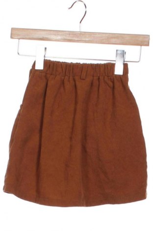 Kinderrock SHEIN, Größe 6-7y/ 122-128 cm, Farbe Braun, Preis 11,99 €