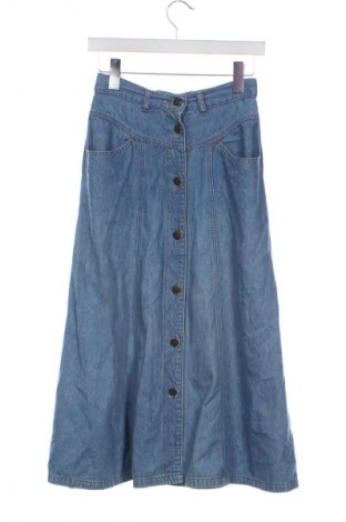 Παιδική φούστα Unbranded, Μέγεθος 11-12y/ 152-158 εκ., Χρώμα Μπλέ, Τιμή 8,99 €