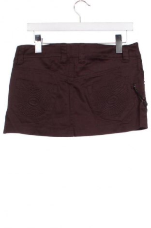 Kinderrock Unbranded, Größe 14-15y/ 168-170 cm, Farbe Braun, Preis 12,00 €