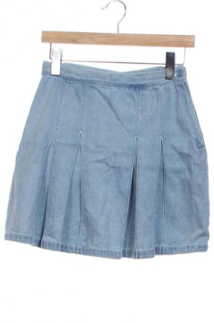 Kinderrock Unbranded, Größe 10-11y/ 146-152 cm, Farbe Blau, Preis 8,99 €