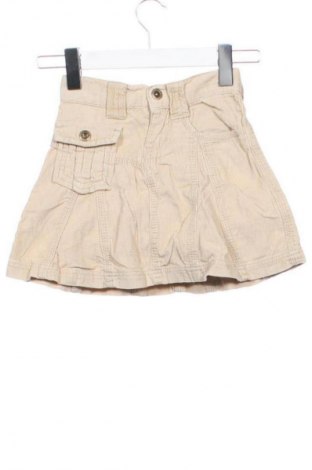 Dětská sukně  United Colors Of Benetton, Velikost 5-6y/ 116-122 cm, Barva Béžová, Cena  169,00 Kč