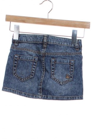 Dětská sukně  United Colors Of Benetton, Velikost 3-4y/ 104-110 cm, Barva Modrá, Cena  299,00 Kč