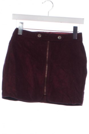 Dětská sukně  Zara, Velikost 10-11y/ 146-152 cm, Barva Červená, Cena  189,00 Kč