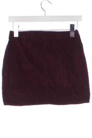 Dětská sukně  Zara, Velikost 10-11y/ 146-152 cm, Barva Červená, Cena  189,00 Kč