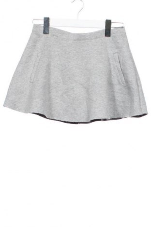 Detská sukňa  Zara, Veľkosť 12-13y/ 158-164 cm, Farba Sivá, Cena  6,95 €