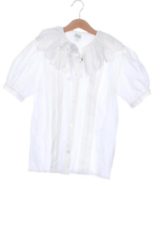 Kinderhemd Canda, Größe 10-11y/ 146-152 cm, Farbe Weiß, Preis € 6,14