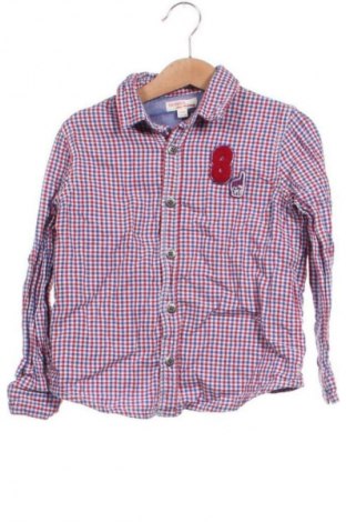 Детска риза Du Pareil Au Meme, Размер 4-5y/ 110-116 см, Цвят Многоцветен, Цена 5,00 €