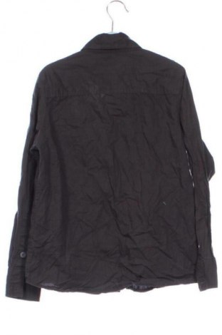 Kinderhemd E-Bound, Größe 8-9y/ 134-140 cm, Farbe Grau, Preis 11,99 €