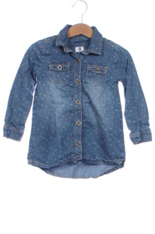 Kinderhemd F&F, Größe 2-3m/ 56-62 cm, Farbe Mehrfarbig, Preis 6,00 €