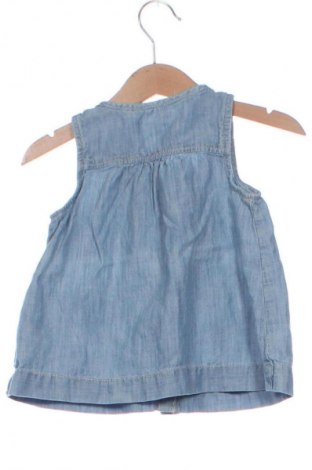Kinderhemd Gap Baby, Größe 3-4y/ 104-110 cm, Farbe Blau, Preis 12,00 €