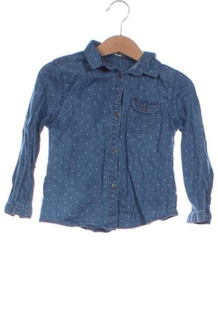 Kinderhemd Girls, Größe 18-24m/ 86-98 cm, Farbe Mehrfarbig, Preis 6,00 €