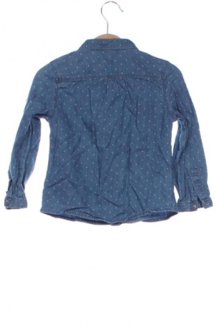 Kinderhemd Girls, Größe 18-24m/ 86-98 cm, Farbe Mehrfarbig, Preis 6,00 €